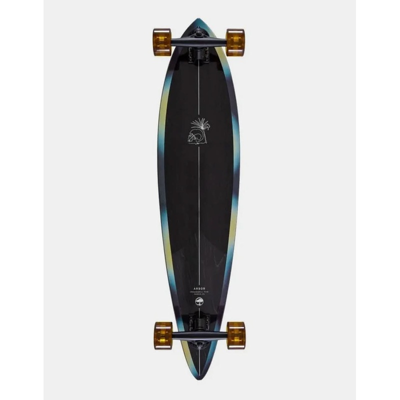 Arbor Groundswell ’24 Fish Longboard – 37″ x 8.5″