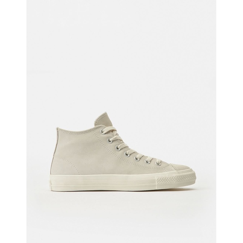 Converse Chuck Taylor All Star Pro Skate Shoes – Egret/Egret/Egret