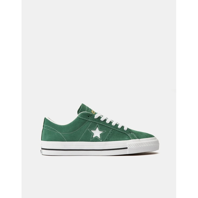 Converse One Star Pro Skate Shoes – Admiral Elm/White/Blacks