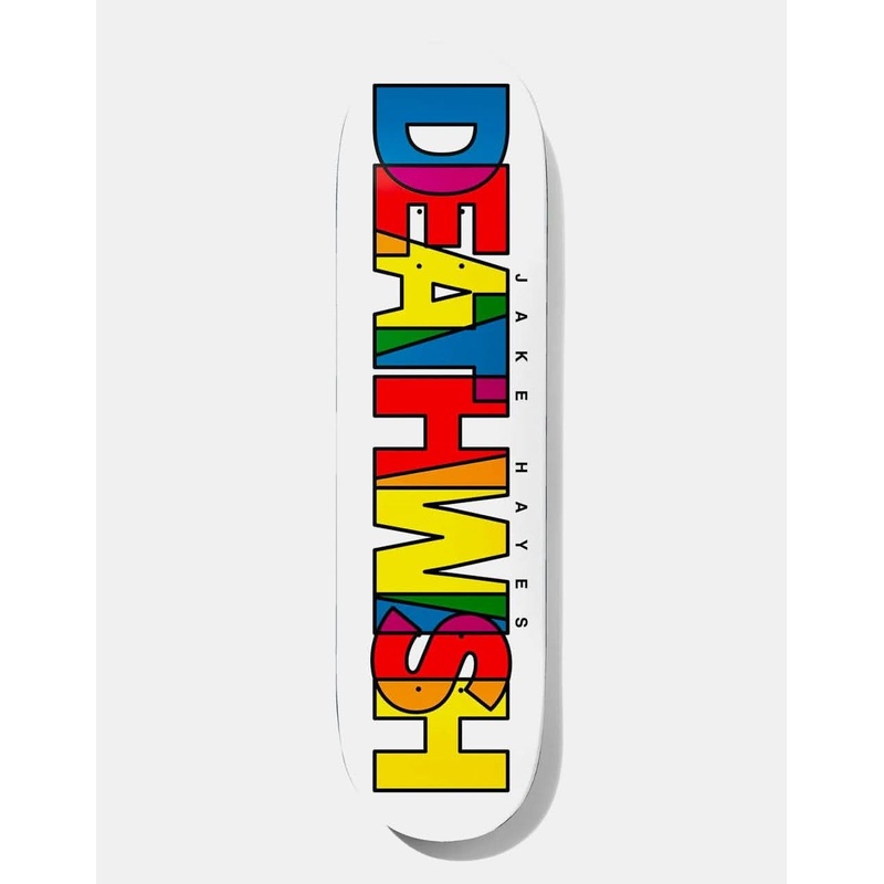 Deathwish Hayes December 94 Skateboard Deck – 8.25″