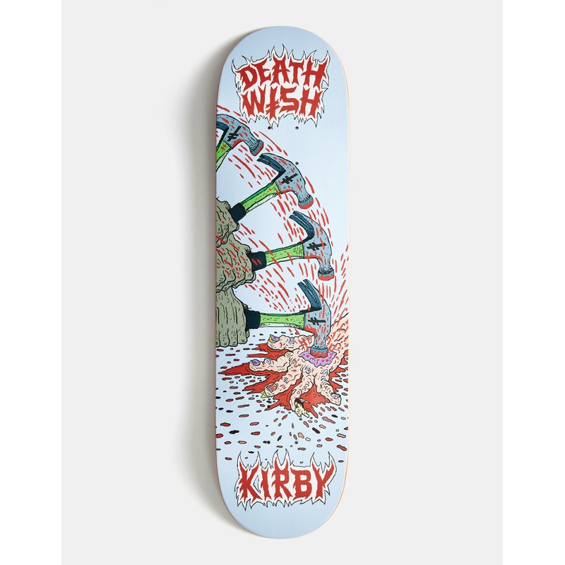 Deathwish Kirby 423 Skateboard Deck – 8″