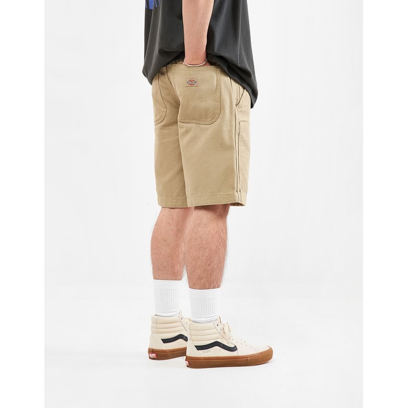 Dickies Duck Canvas Chap Shorts – Stone Washed Desert Sand