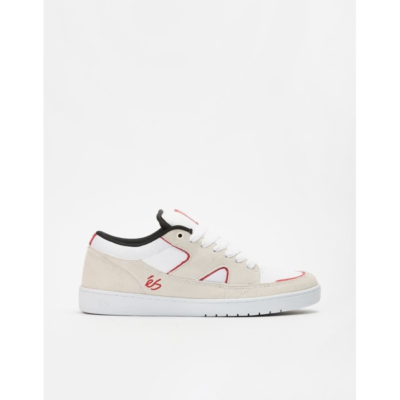eS Sophisto Skate Shoes – White
