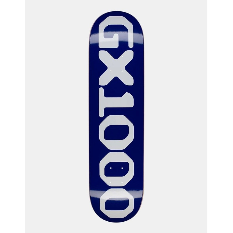 GX1000 OG Logo Skateboard Deck – 8″