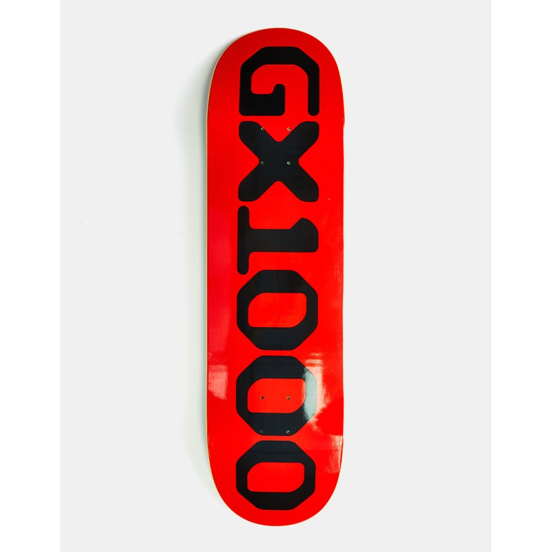 GX1000 OG Logo Skateboard Deck – 8.75″