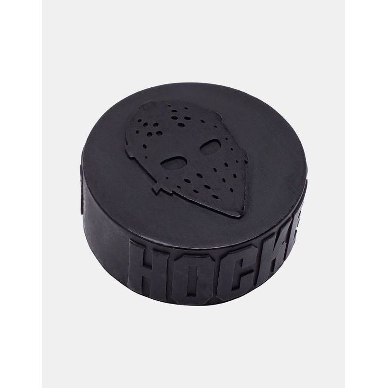Hockey Puck Wax – Grey