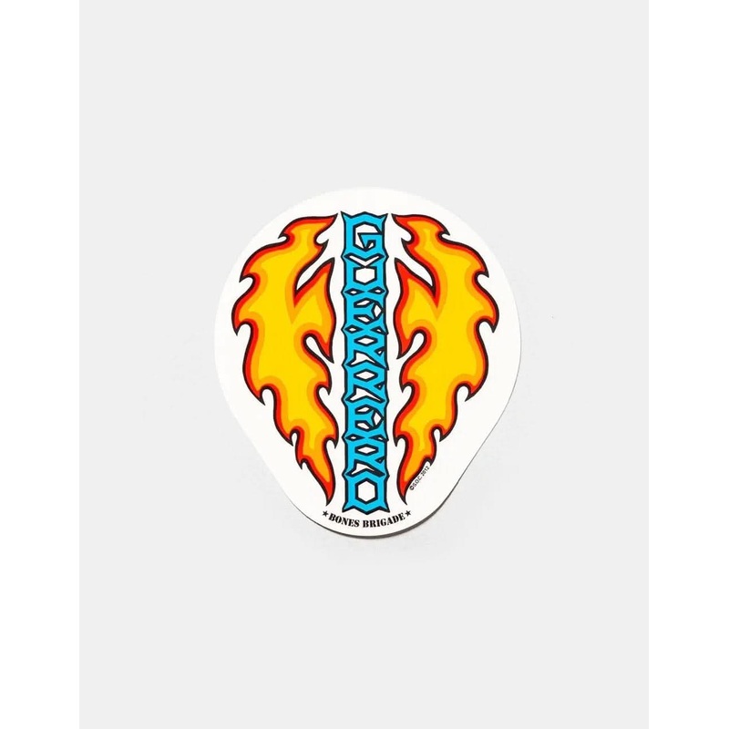 Powell Peralta Bones Brigade Tommy Guerrero 5.125″ Sticker