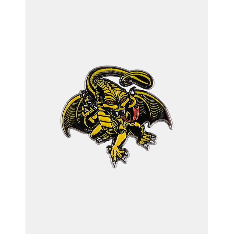 Powell Peralta Caballero Bones Brigade S15 Lapel Pin Badge