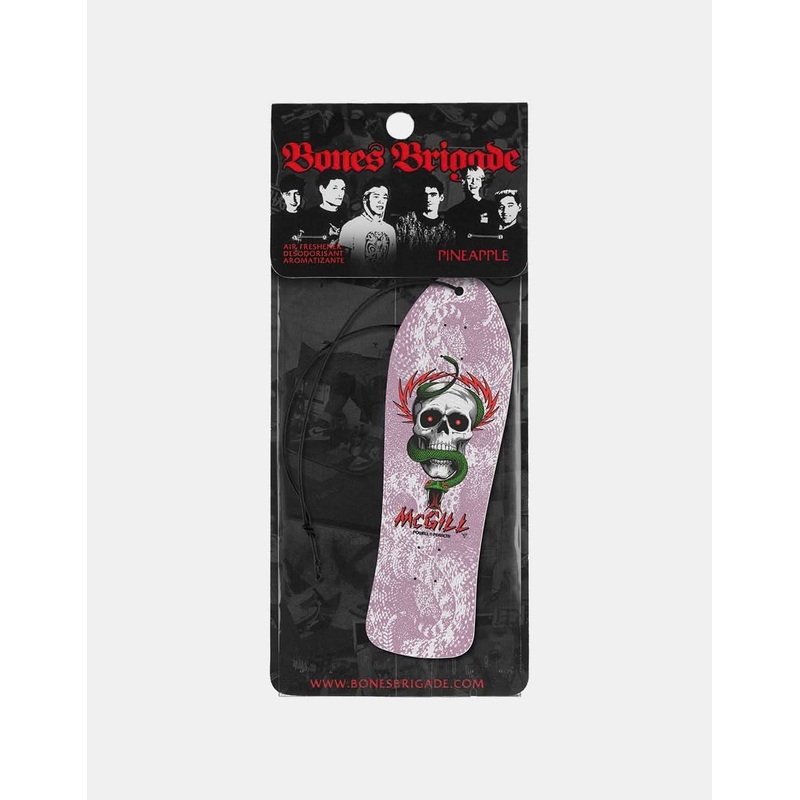 Powell Peralta McGill Bones Brigade S15 Air Freshener