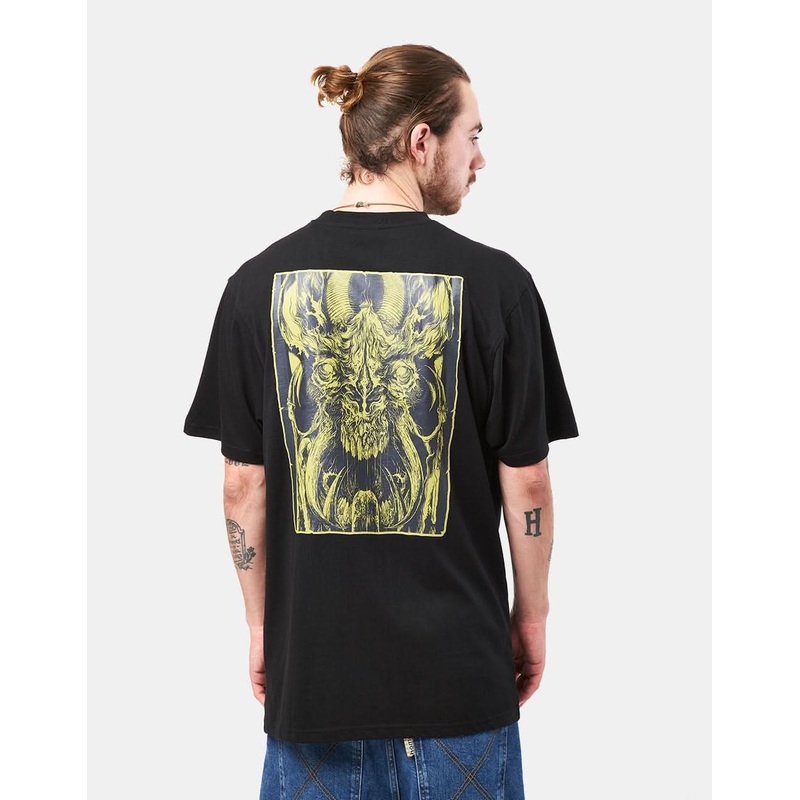 Santa Cruz Winkowski Primeval T-Shirt – Black