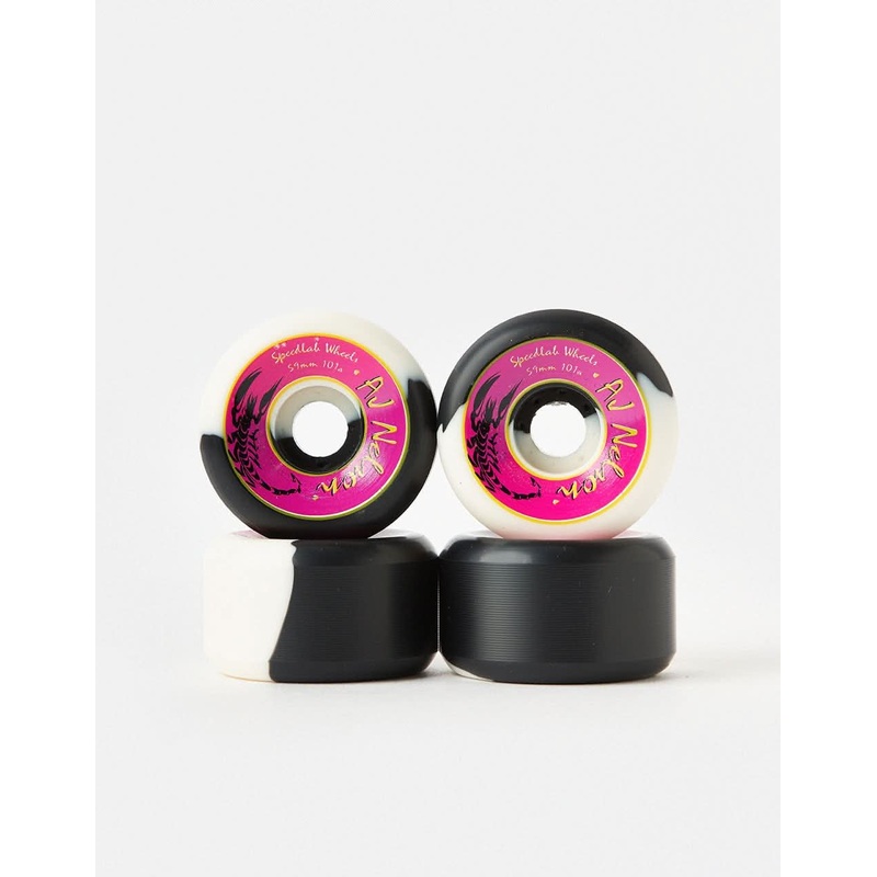 Speedlab Nelson Pro Special Edition 101a Skateboard Wheels – 59mm