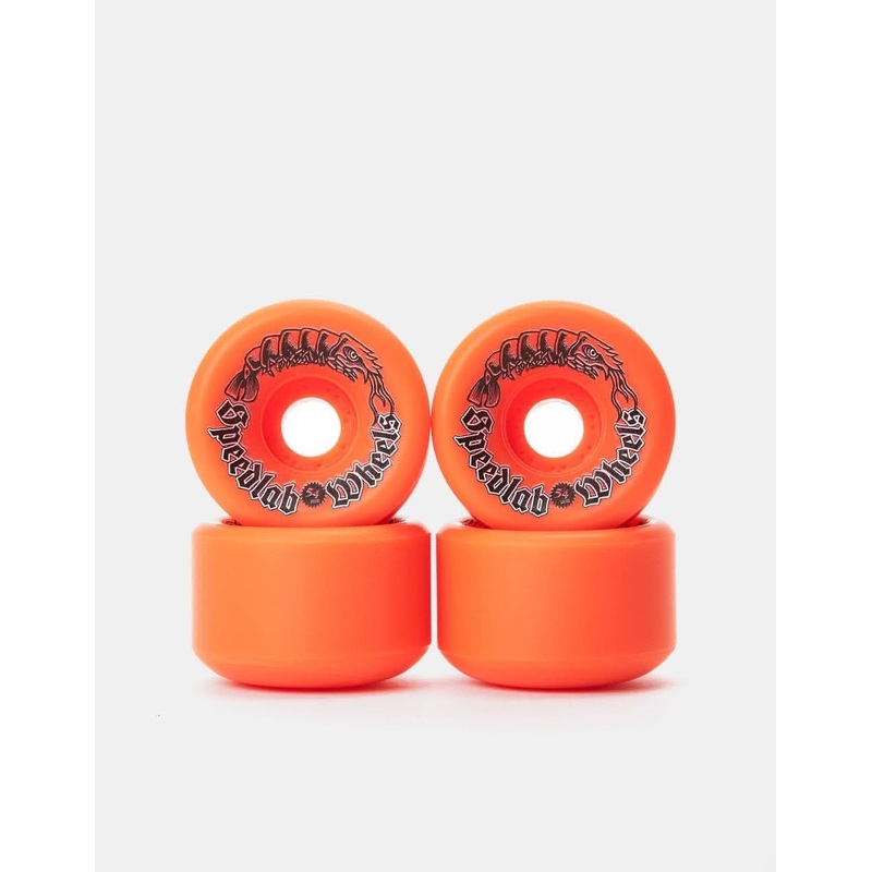 Speedlab Shrimp 96a Skateboard Wheels – 54mm