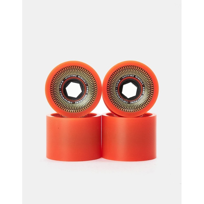 Spitfire Superwides 80HD Skateboard Wheels – 58mm