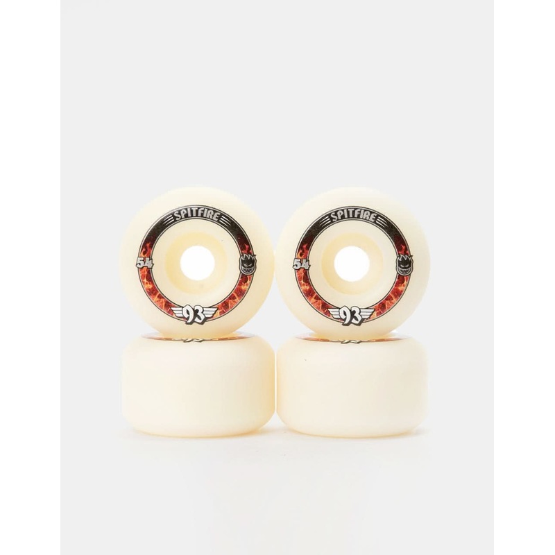 Sptifire Formula Four Radials 93d Skateboard Wheels – 54mm