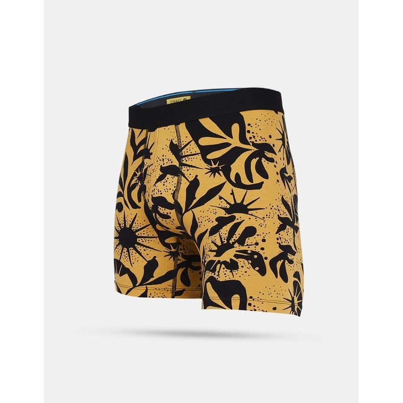 Stance Sun Dust Boxers – Black/Brown