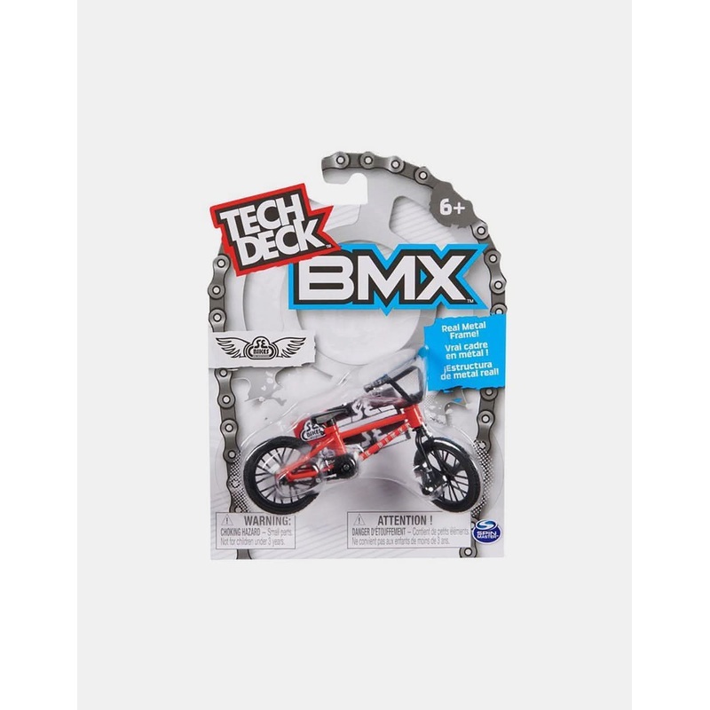 Tech Deck BMX Fingerbike – Assorted