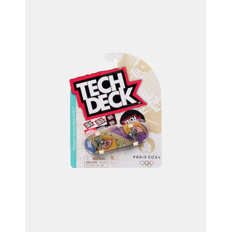 Tech Deck Fingerboard Olympic – Assorted