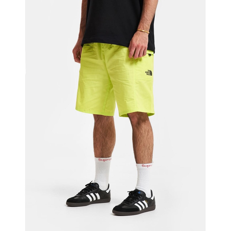 The North Face Pocket Shorts – Fizz Lime