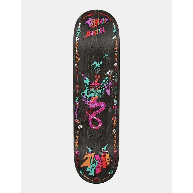 There Chandler Sam Ryser Series Skateboard Deck – 8.5″