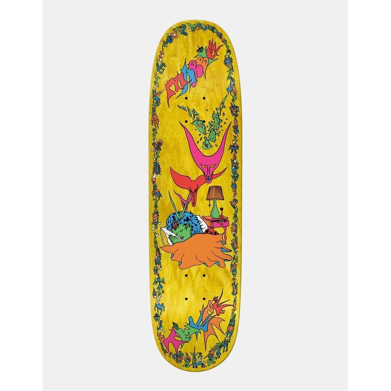 There Marbie Sam Ryser Series Skateboard Deck – 8.5″