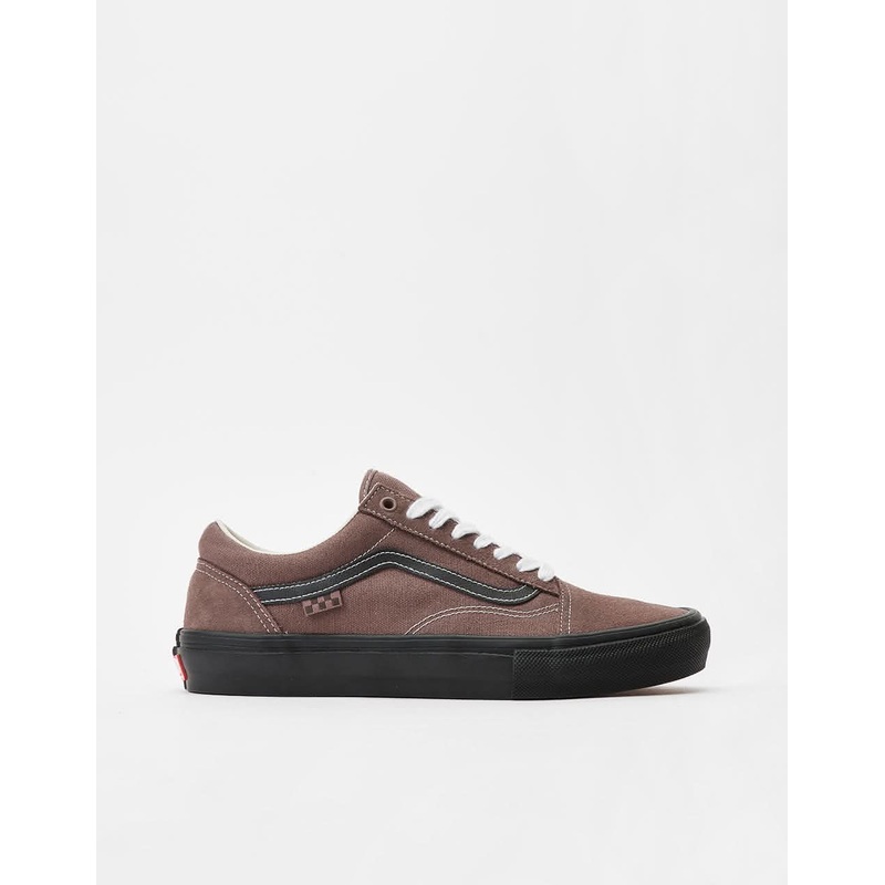 Vans Old Skool Skate Shoes – Taupe