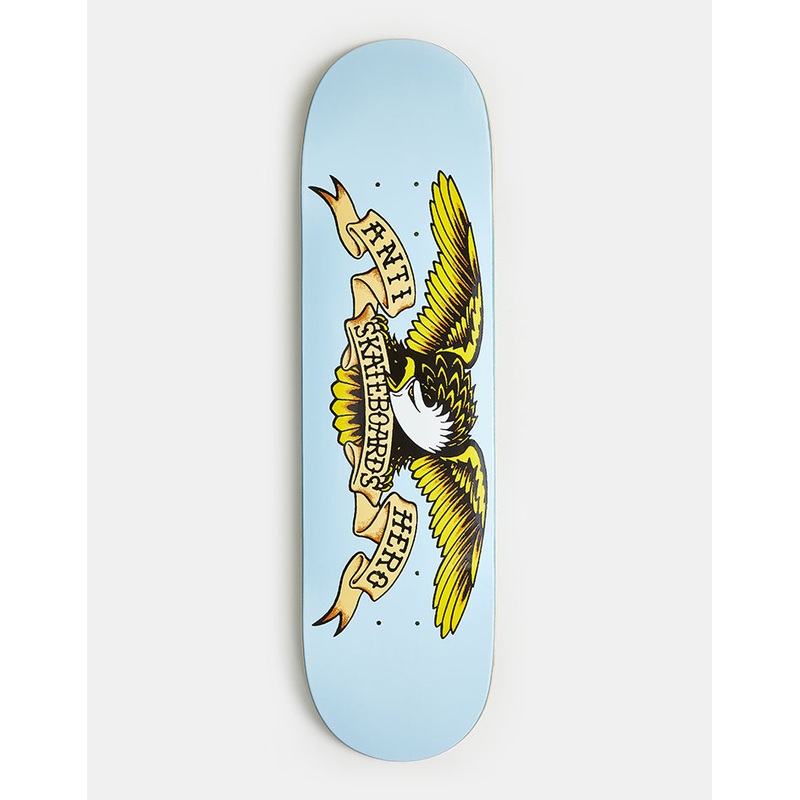 Anti Hero Eagle Skateboard Deck – 8.28″