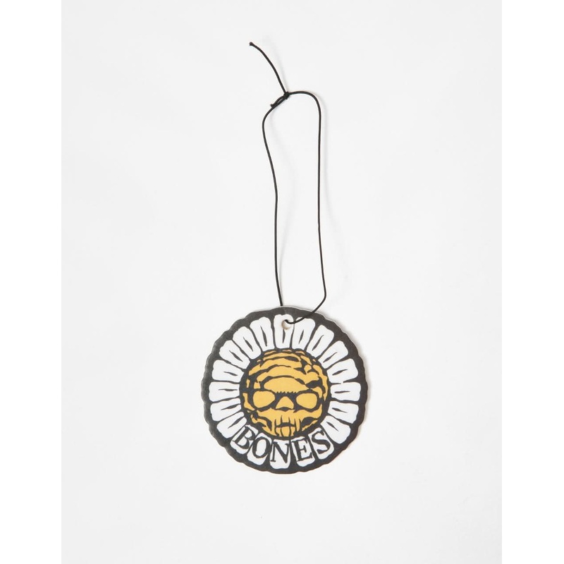 Bones Pushing Up Daisies Air Freshener