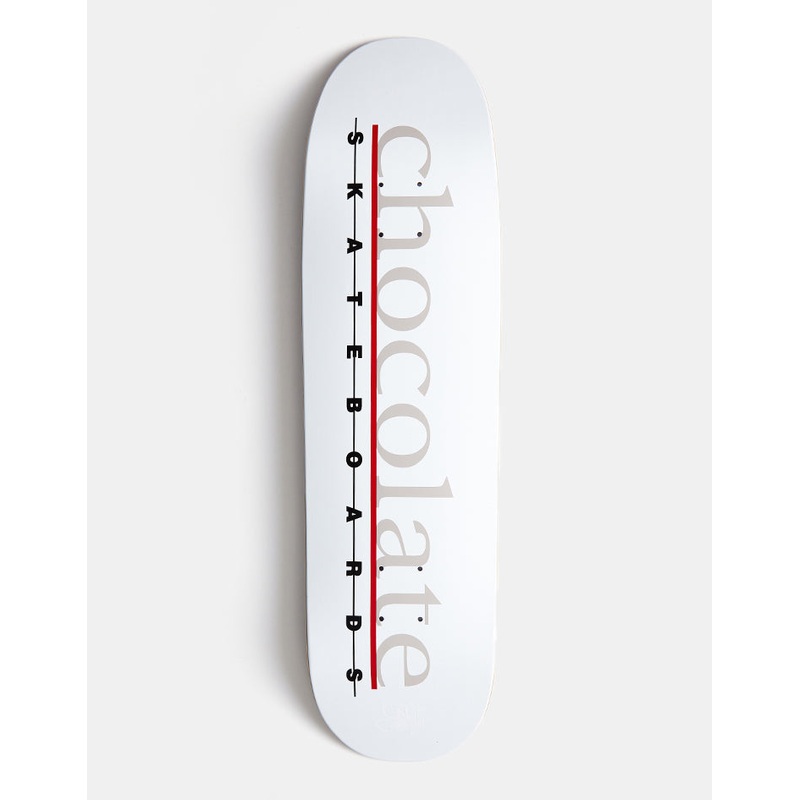 Chocolate Anderson The Bar Logo ‘SKIDUL’ G042 Skateboard Deck – 8.5″
