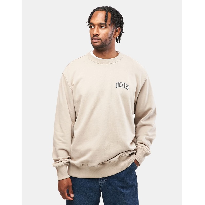Dickies Aitkin Chest Sweatshirt – Sandstone