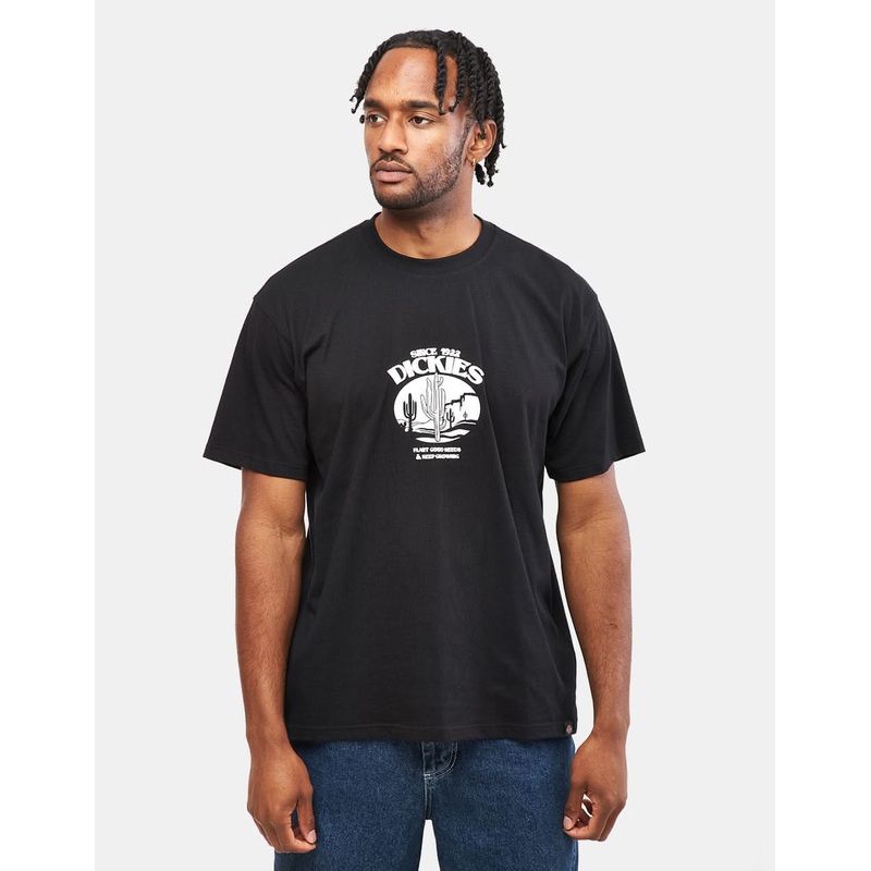 Dickies Timberville T-Shirt – Black