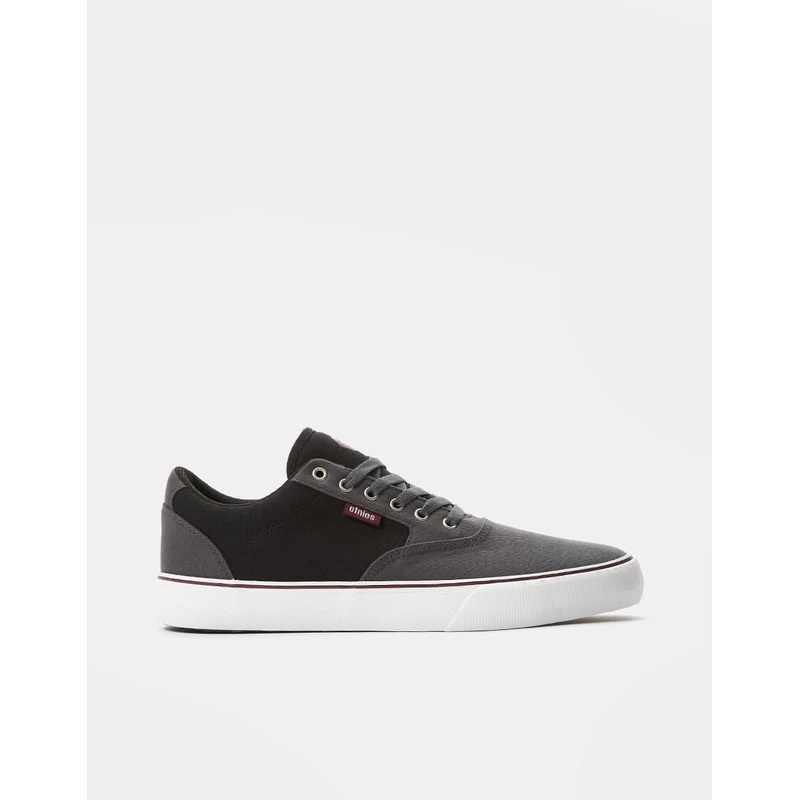 Etnies Blitz Skate Shoes – Dark Grey/Black