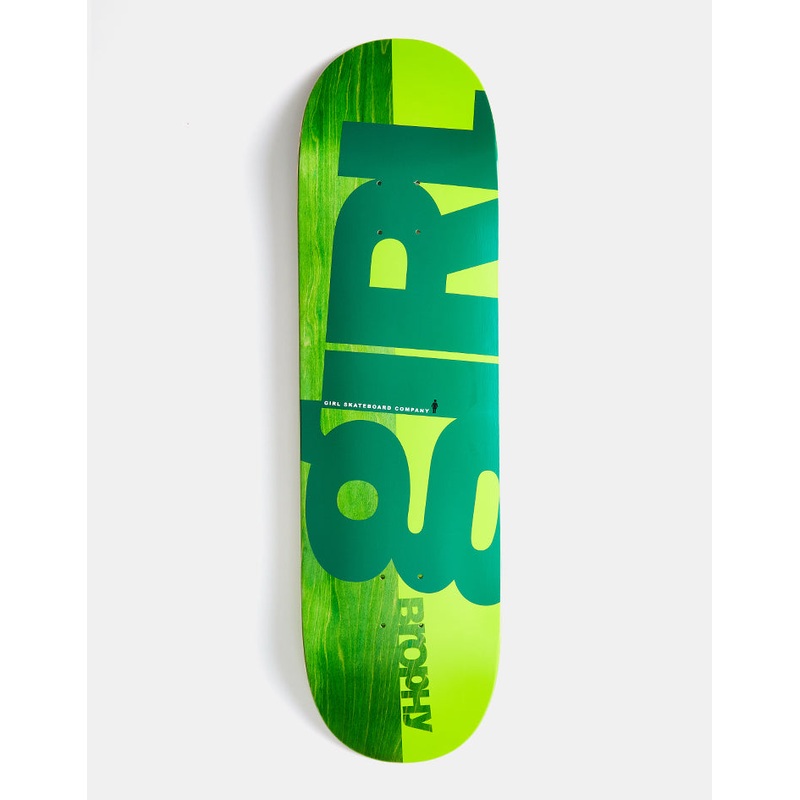 Girl Brophy Rising G068 Skateboard Deck – 8.8″