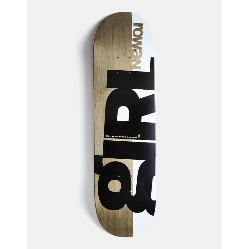 Girl Davis Rising G096 Skateboard Deck – 8.5″