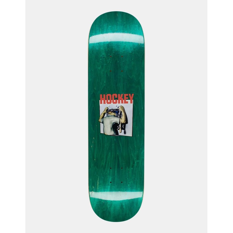 Hockey Allen Screen Time S1 Skateboard Deck – 8.38″