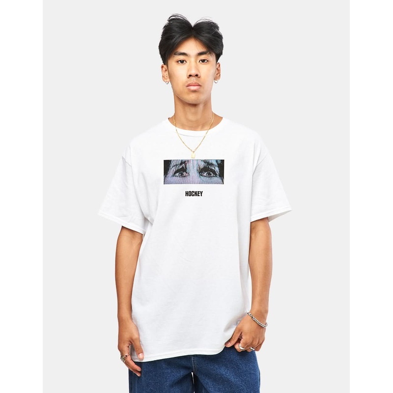 Hockey Daydream T-Shirt – White