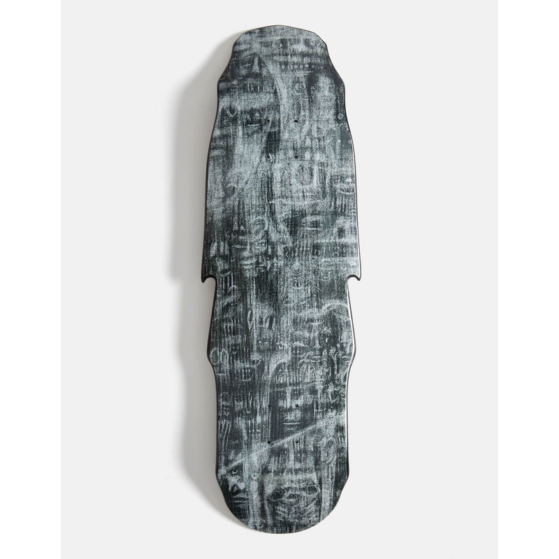 Hockey Rodrigues Aparicio ‘Belzinz Shape’ Skateboard Deck