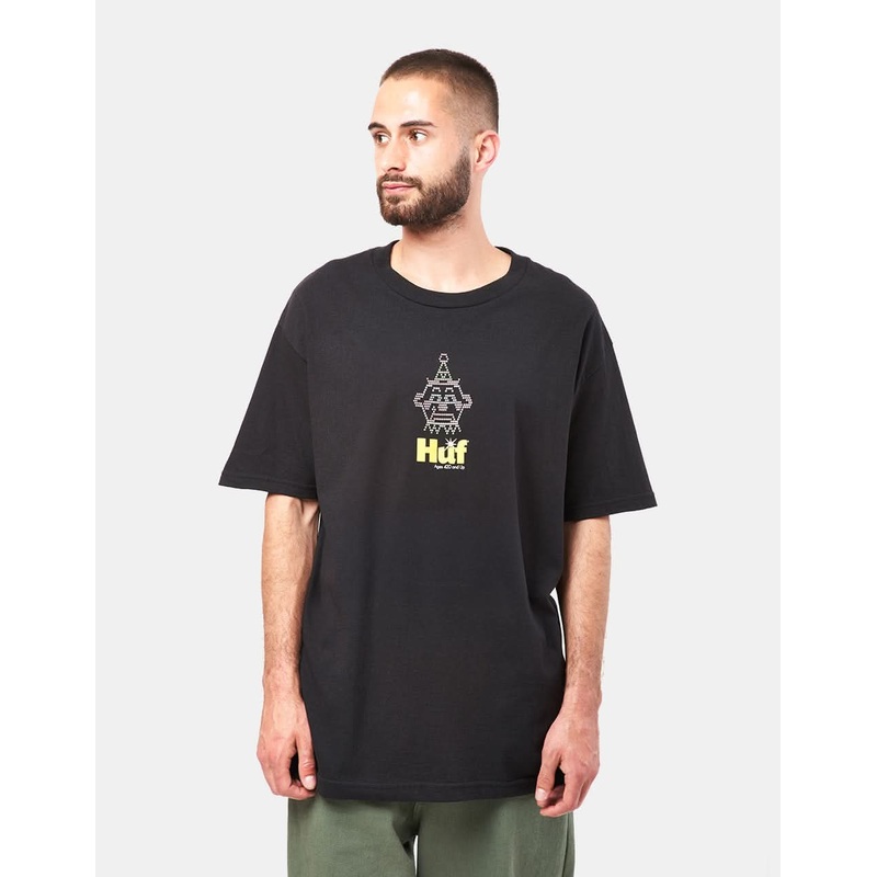 HUF Clownin Around T-Shirt – Black