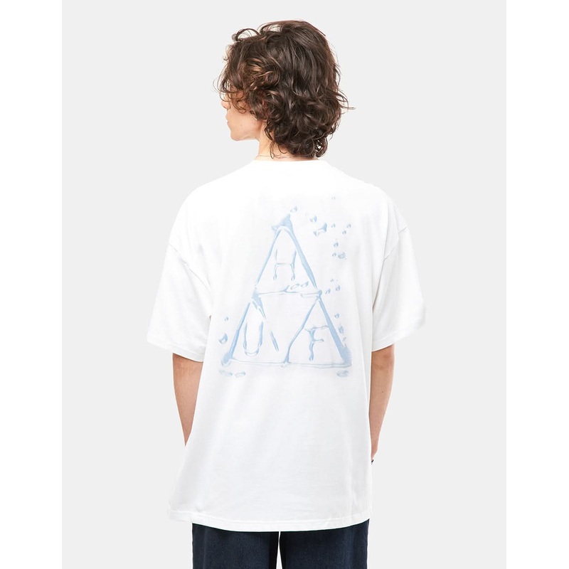HUF Wet & Wild T-Shirt – White