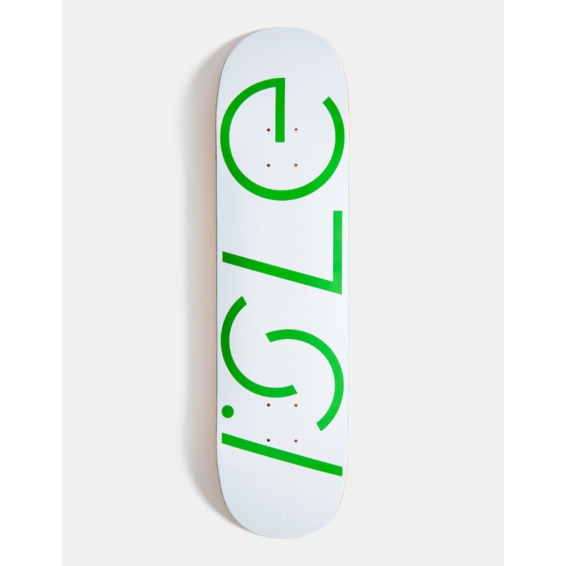 Isle Logo II Skateboard Deck