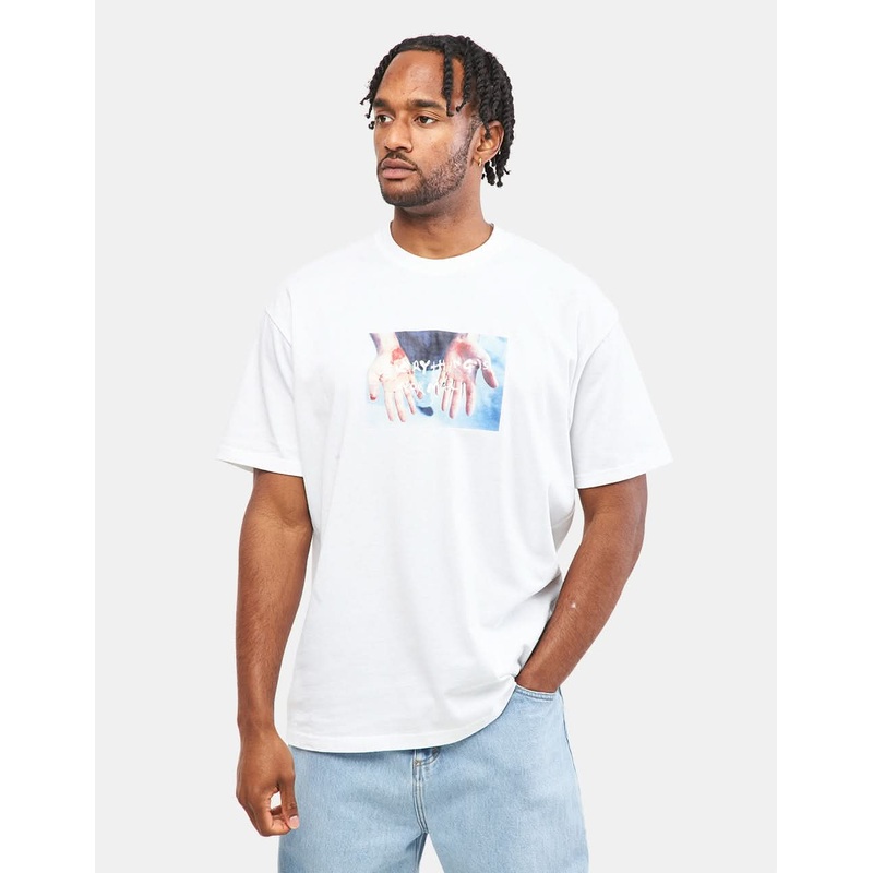 Polar Commitment T-Shirt – White