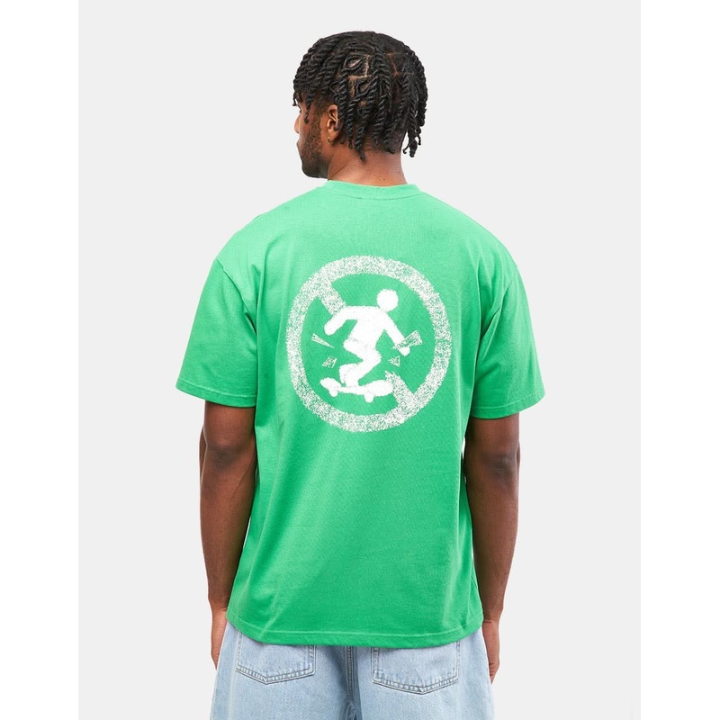 Polar Don’t Play T-Shirt – Kelly Green