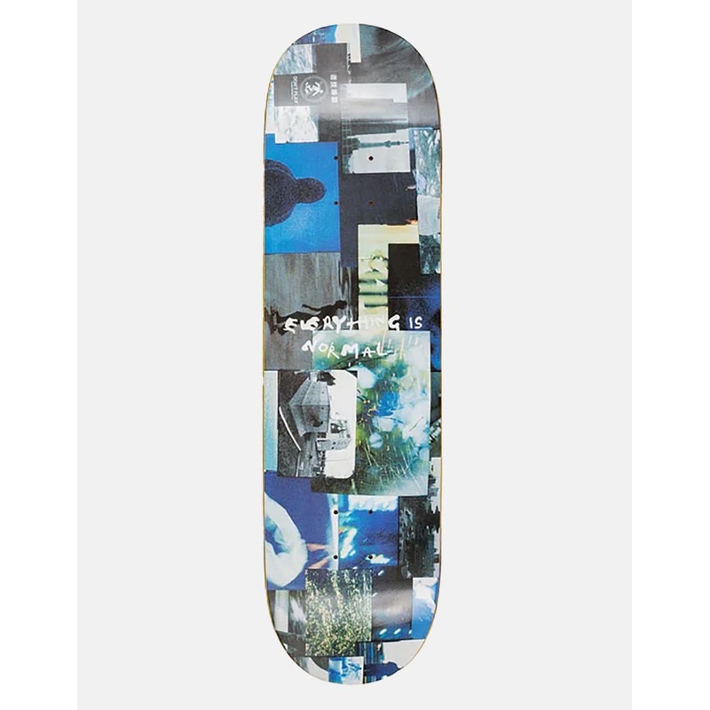 Polar Everything is Normal A Skateboard Deck