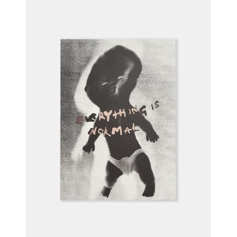 Polar Everything Is Normal Book (Printed)