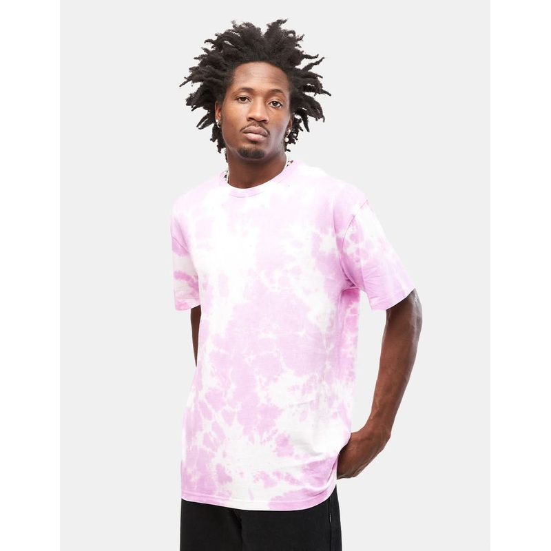 Route One Organic Tie Dye T-Shirt – Clover