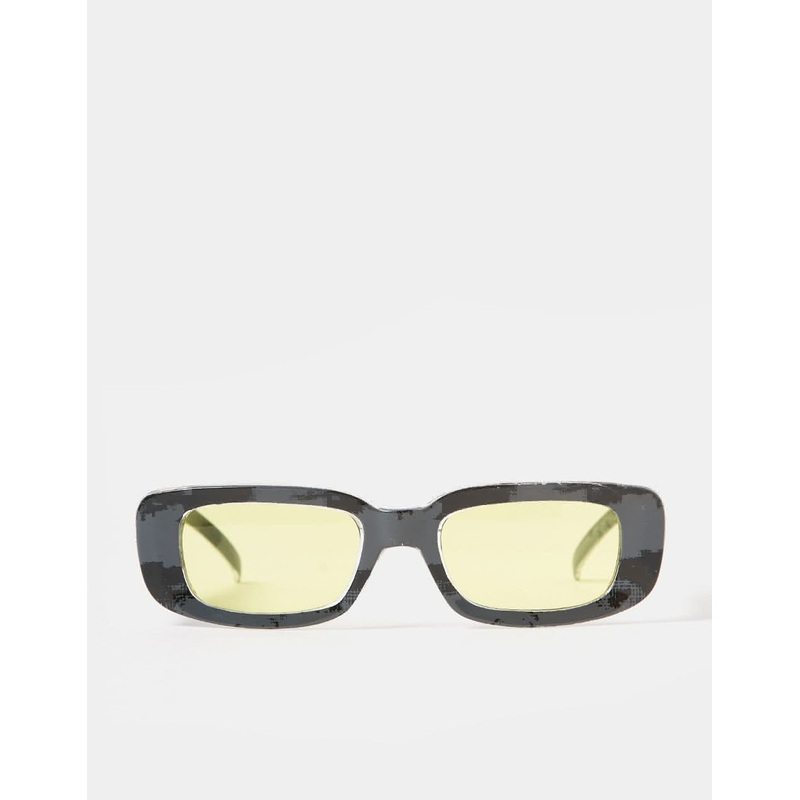 Santa Cruz Crash Glasses – Black