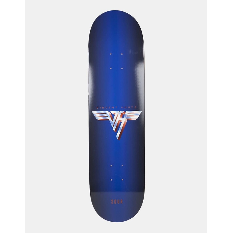 Sour Solution Vincent ‘Halen’ Skateboard Deck – 8.375″