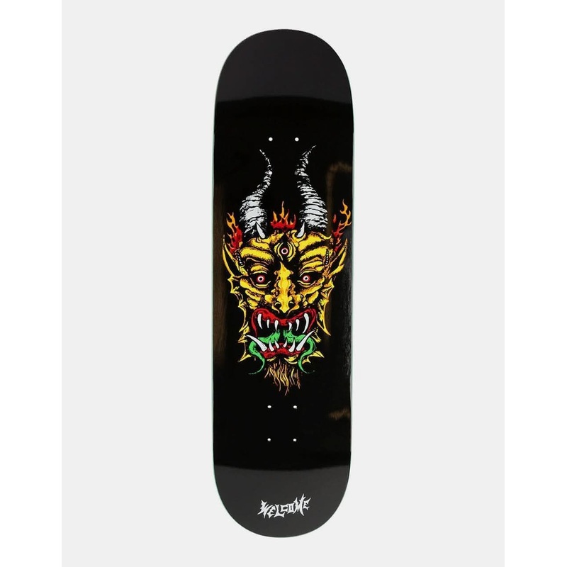 Welcome Light & Easy Skateboard Deck – 9″