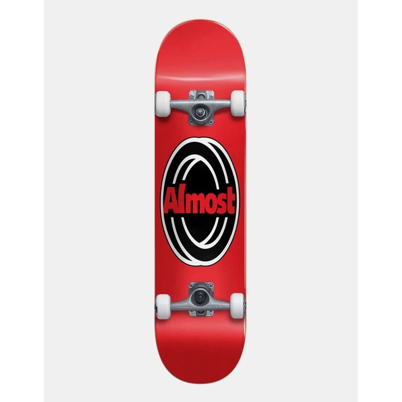 Almost Pinched Complete Skateboard – 8″