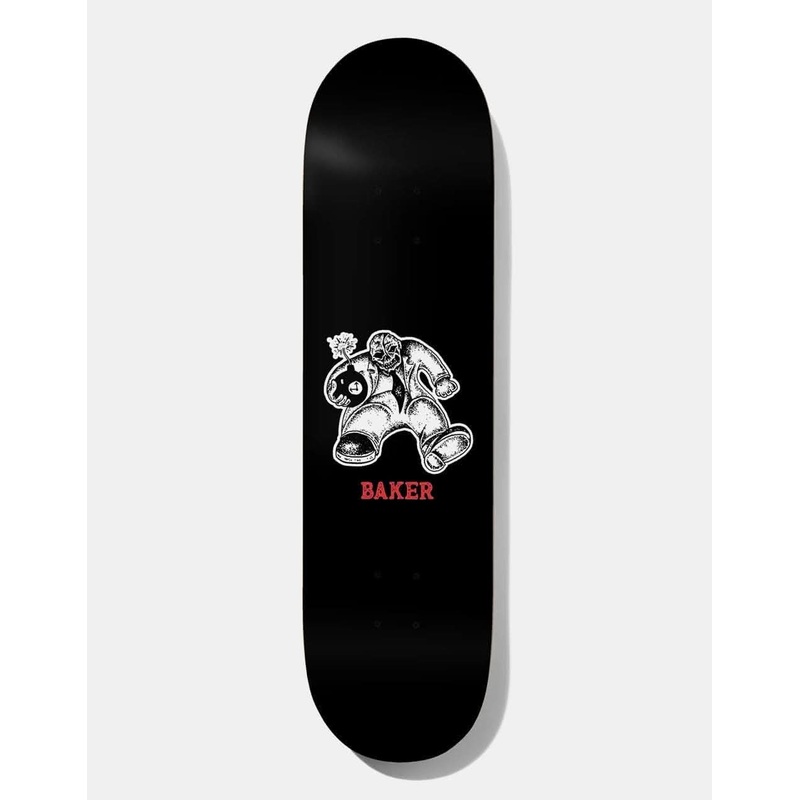 Baker Casper Time Bomb Skateboard Deck – 8.125″
