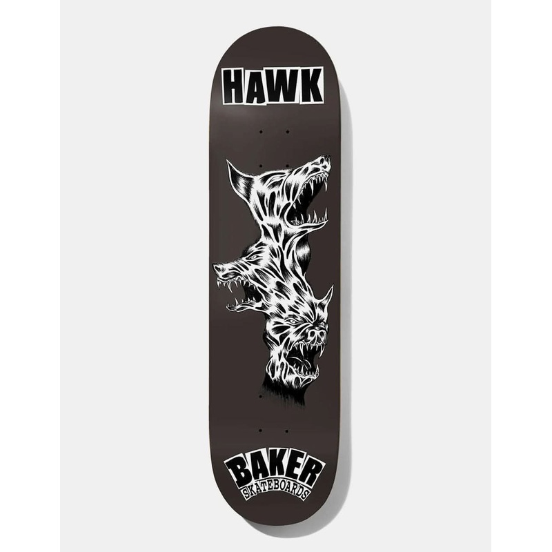 Baker Hawk Bic Lords Skateboard Deck – 8.38″